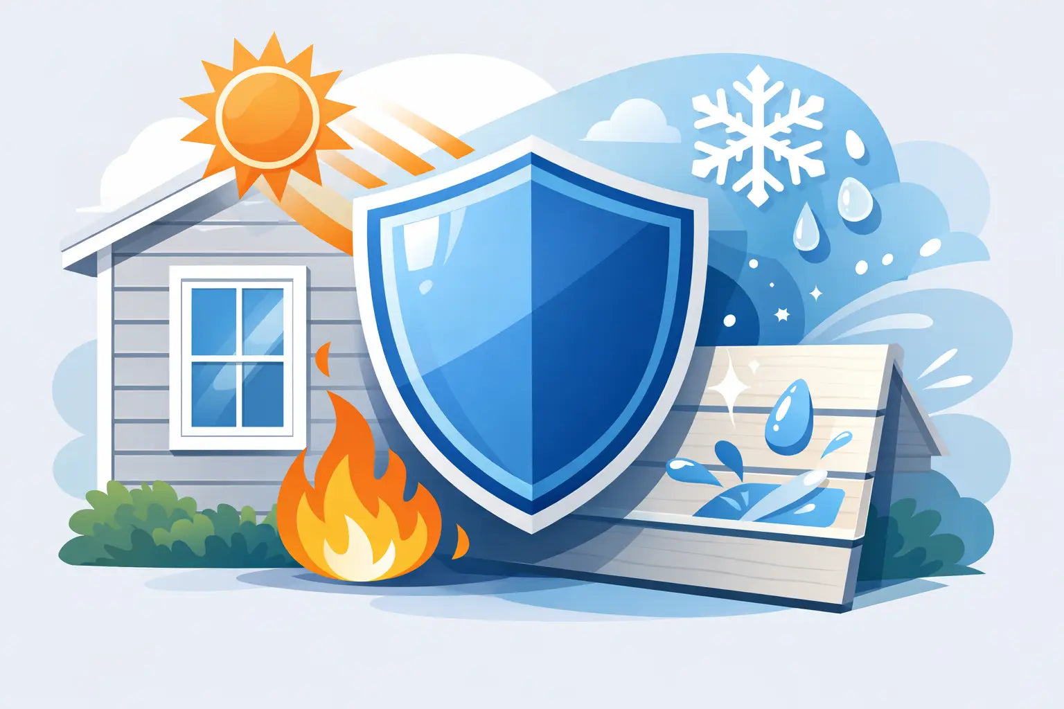 Vinyl Siding Protection That Actually Works