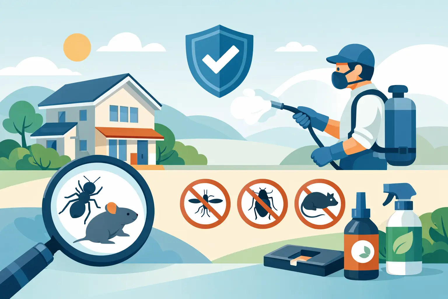 Guide to Permanent Pest Prevention